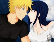 naruto e hinata